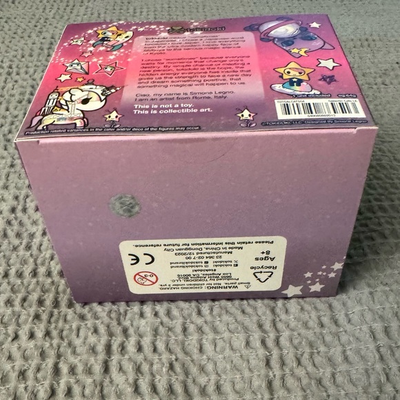 NIB Tokidoki GALACTIC CATS Star Critter - Picture 4 of 8